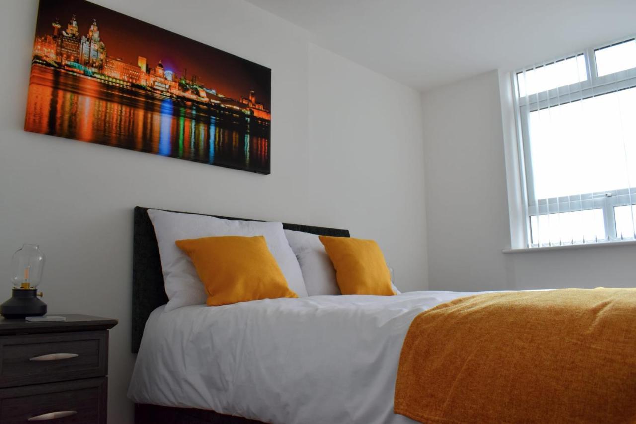 Olu Apartments Belem Tower Sefton Park Liverpool Kültér fotó