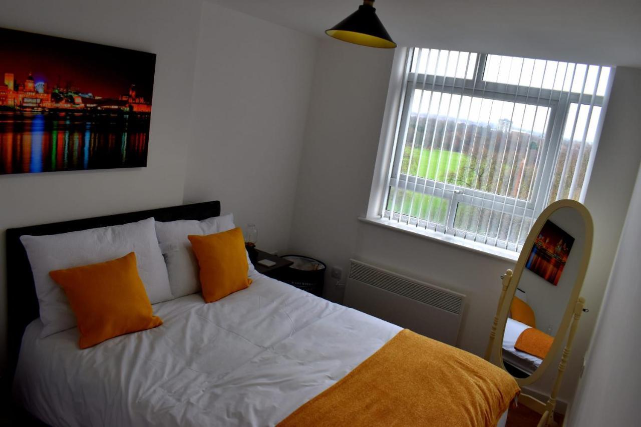Olu Apartments Belem Tower Sefton Park Liverpool Kültér fotó
